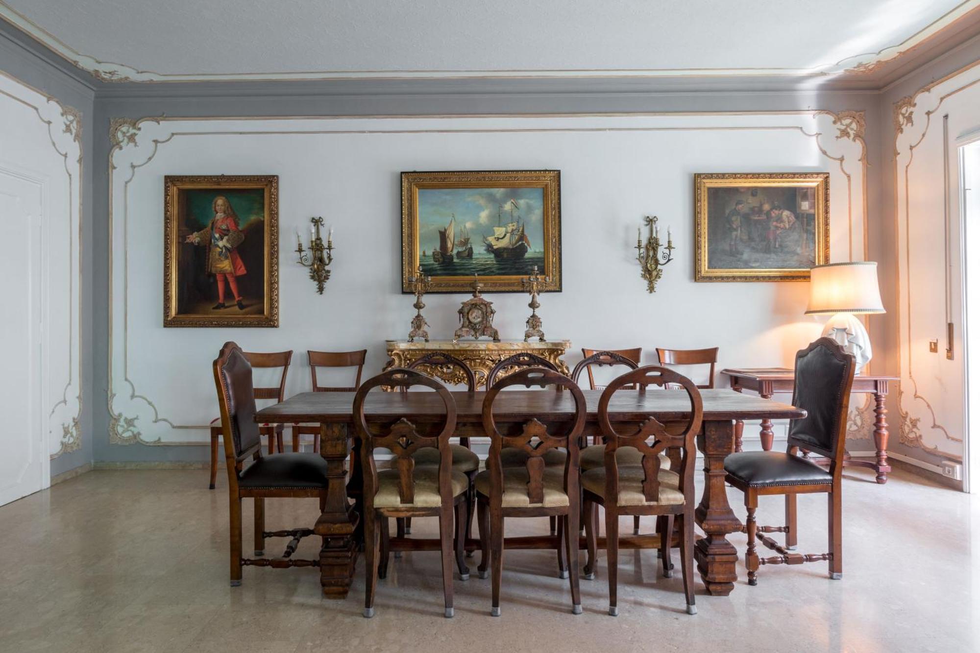 The Majestic Residence In Vatican Roma Dış mekan fotoğraf